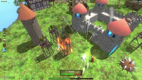 Dark Rising Steam Key GLOBAL - 3