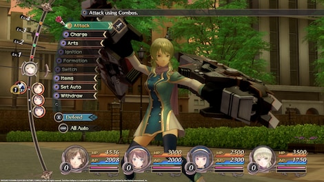Dark Rose Valkyrie Complete Deluxe Set / コンプリートデラックスエディション / 完全豪華組合包 Steam Key GLOBAL - 10