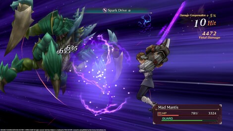 Dark Rose Valkyrie | DLC Bundle (PC) - Steam Key - GLOBAL - 8