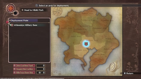 Dark Rose Valkyrie (PC) - Steam Key - CHINA - 7