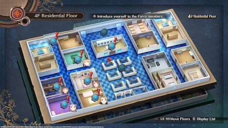 Dark Rose Valkyrie (PC) - Steam Key - CHINA - 5