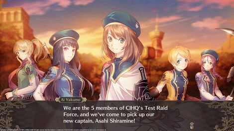 Dark Rose Valkyrie (PC) - Steam Key - CHINA - 4