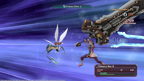 Dark Rose Valkyrie (PC) - Steam Key - CHINA - 9