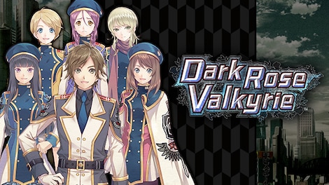 Dark Rose Valkyrie (PC) - Steam Key - CHINA - 0