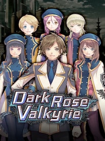 Dark Rose Valkyrie (PC) - Steam Key - CHINA - 1