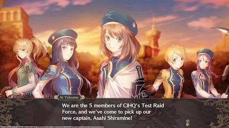 Dark Rose Valkyrie (PC) - Steam Key - GLOBAL - 4