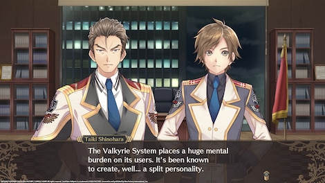 Dark Rose Valkyrie (PC) - Steam Key - GLOBAL - 12