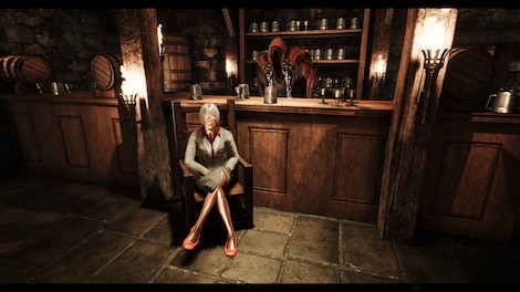 Dark SASI Steam Key GLOBAL - 7