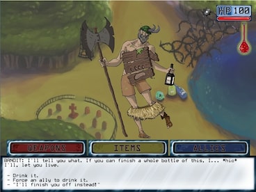 Dark Scavenger Steam Key GLOBAL - 7