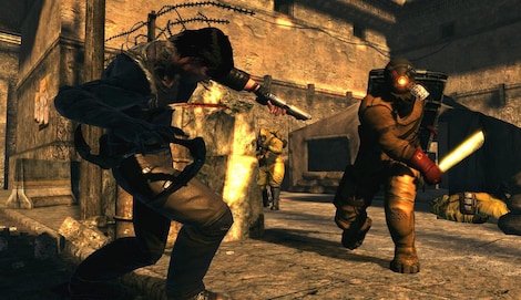 Dark Sector Steam Gift GLOBAL - 11