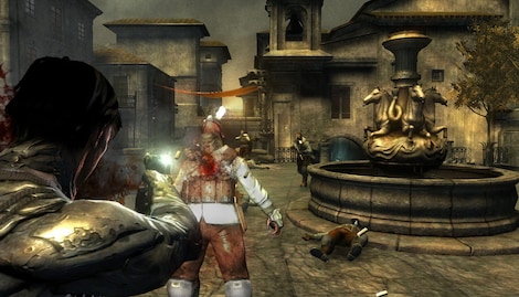 Dark Sector Steam Gift GLOBAL - 10