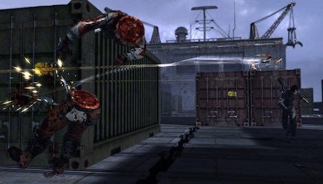 Dark Sector Steam Gift GLOBAL - 8