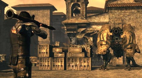 Dark Sector Steam Gift GLOBAL - 9