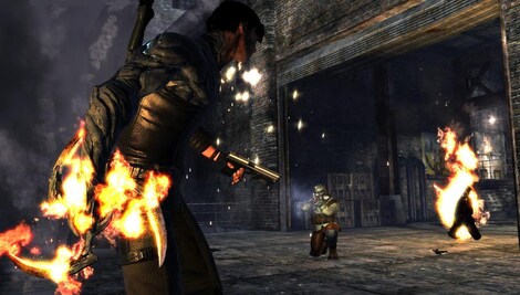 Dark Sector Steam Gift GLOBAL - 5