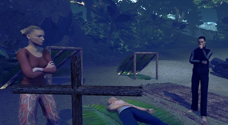 Dark Shores Steam Key GLOBAL - 6