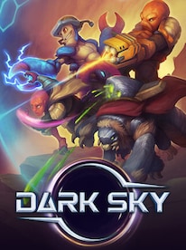 Dark Sky (PC) - Steam Key - GLOBAL - 1