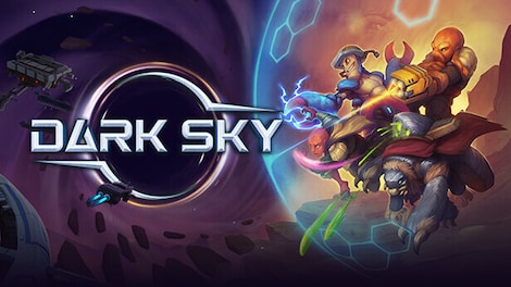 Dark Sky (PC) - Steam Key - GLOBAL - 0