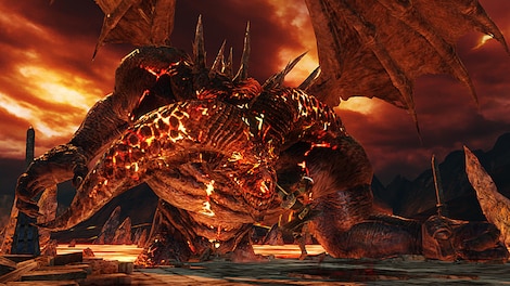 DARK SOULS II: Bundle Steam Gift UNITED KINGDOM - 10