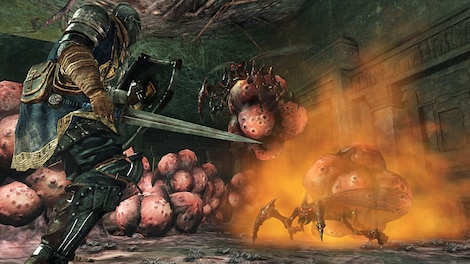 DARK SOULS II: Bundle Steam Gift UNITED KINGDOM - 4