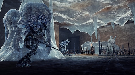 DARK SOULS II - Crown of the Ivory King (PC) - Steam Key - EUROPE - 13