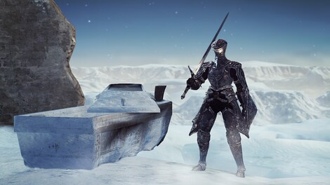 DARK SOULS II - Crown of the Ivory King Steam Gift GLOBAL - 8