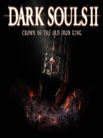 DARK SOULS II Crown of the Old Iron King (PC) - Steam Gift - CIS - 1