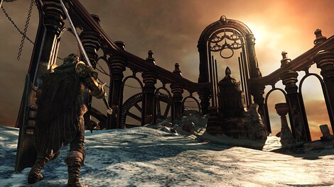 DARK SOULS II Crown of the Old Iron King (PC) - Steam Gift - CIS - 10
