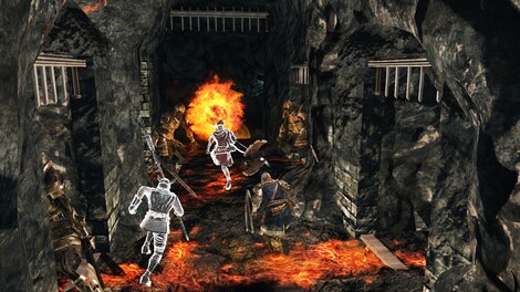 DARK SOULS II Crown of the Old Iron King (PC) - Steam Gift - CIS - 9
