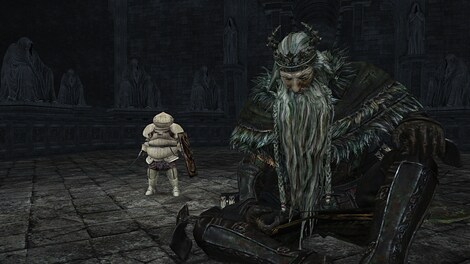 DARK SOULS II Crown of the Old Iron King (PC) - Steam Gift - CIS - 7
