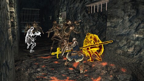 DARK SOULS II Crown of the Old Iron King (PC) - Steam Gift - CIS - 5