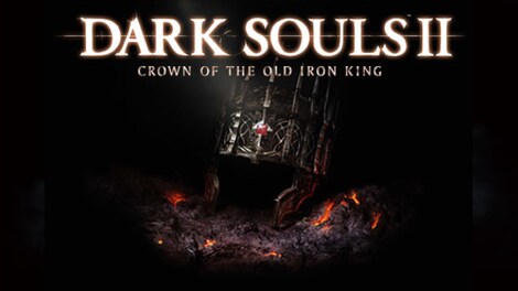 DARK SOULS II Crown of the Old Iron King (PC) - Steam Gift - CIS - 0