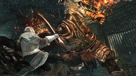 DARK SOULS II Crown of the Old Iron King (PC) - Steam Gift - GLOBAL - 13