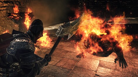 DARK SOULS II Crown of the Old Iron King (PC) - Steam Gift - RU/CIS - 14