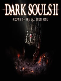 DARK SOULS II Crown of the Old Iron King (PC) - Steam Key - CIS - 1
