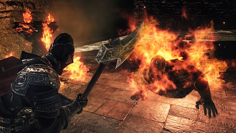 DARK SOULS II Crown of the Old Iron King (PC) - Steam Key - CIS - 14