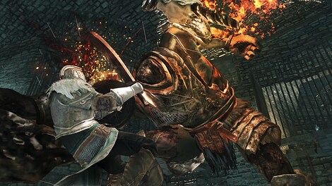 DARK SOULS II Crown of the Old Iron King (PC) - Steam Key - CIS - 15