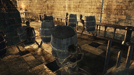 DARK SOULS II Crown of the Old Iron King (PC) - Steam Key - CIS - 12