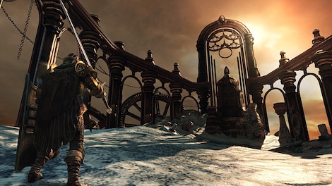 DARK SOULS II Crown of the Old Iron King (PC) - Steam Key - CIS - 10