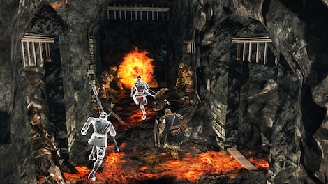 DARK SOULS II Crown of the Old Iron King (PC) - Steam Key - CIS - 9