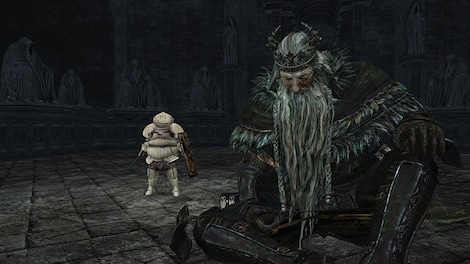 DARK SOULS II Crown of the Old Iron King (PC) - Steam Key - CIS - 7