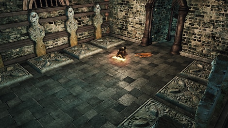 DARK SOULS II Crown of the Old Iron King (PC) - Steam Key - CIS - 6