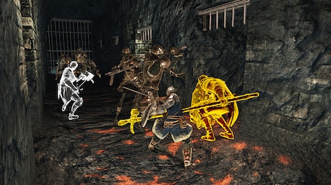 DARK SOULS II Crown of the Old Iron King (PC) - Steam Key - CIS - 5