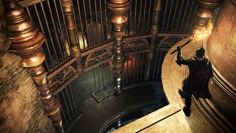 DARK SOULS II Crown of the Old Iron King (PC) - Steam Key - CIS - 4