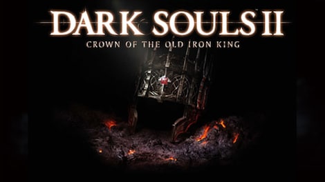 DARK SOULS II Crown of the Old Iron King (PC) - Steam Key - CIS - 0