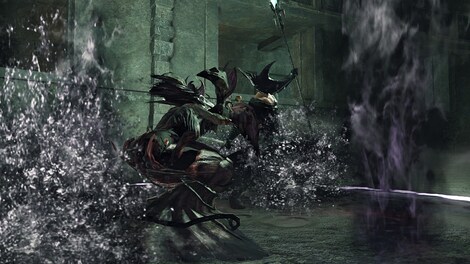 DARK SOULS II - Crown of the Sunken King Steam Gift GLOBAL - 14