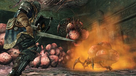 DARK SOULS II - Crown of the Sunken King Steam Gift GLOBAL - 13