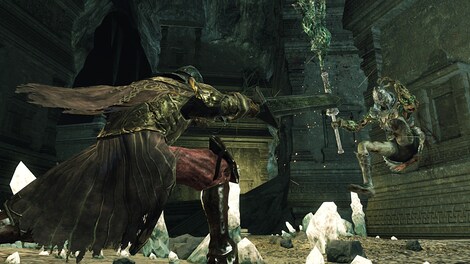 DARK SOULS II - Crown of the Sunken King Steam Gift GLOBAL - 9