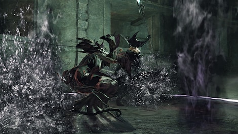 DARK SOULS II - Crown of the Sunken King Steam Key GLOBAL - 11