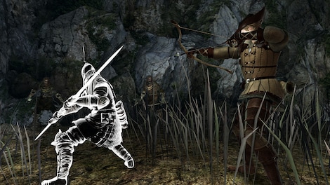 Dark Souls II: Scholar of the First Sin Steam Gift CIS - 15