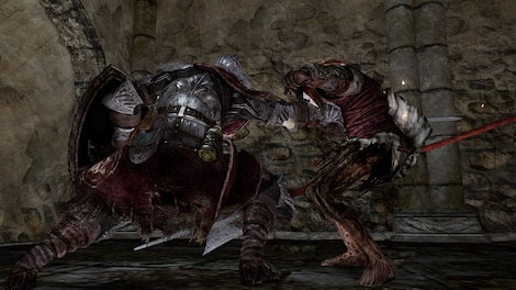 Dark Souls II: Scholar of the First Sin Steam Gift CIS - 16